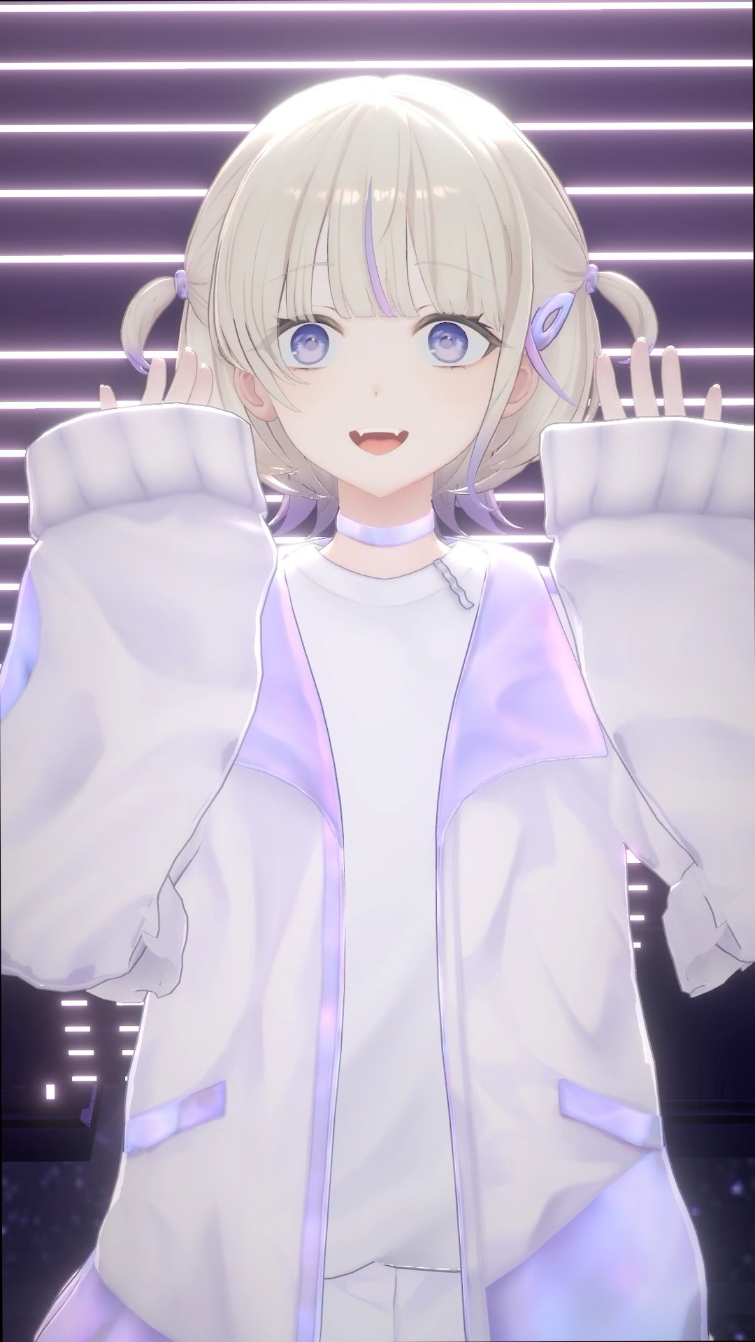 パペットスンスンBUBBLEDANCE/踊ってみた【轟はじめ/ReGLOSS】#vtuber